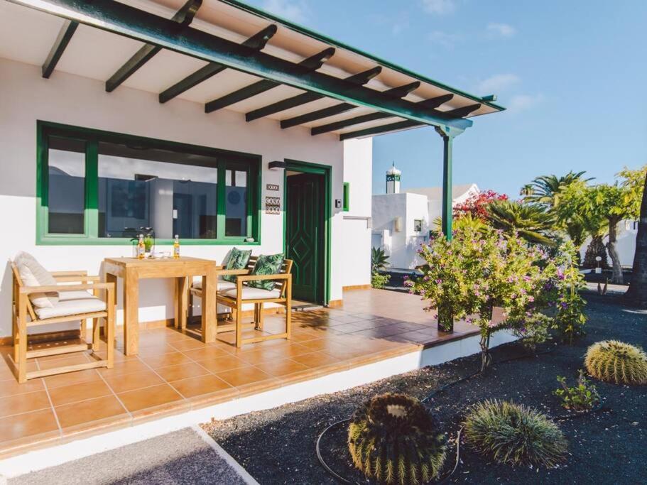 Casa Roma Villa Puerto del Carmen  Exteriör bild