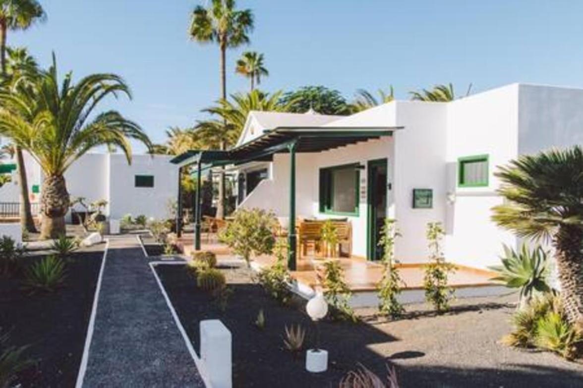 Casa Roma Villa Puerto del Carmen  Exteriör bild