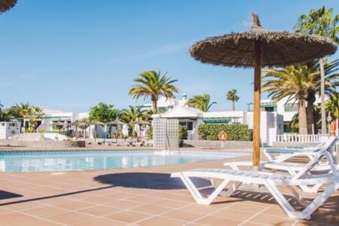 Casa Roma Villa Puerto del Carmen  Exteriör bild