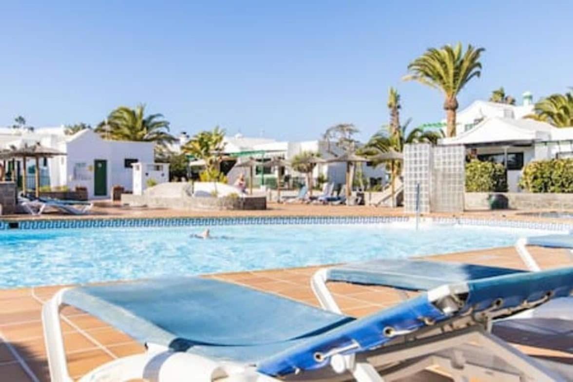 Casa Roma Villa Puerto del Carmen  Exteriör bild