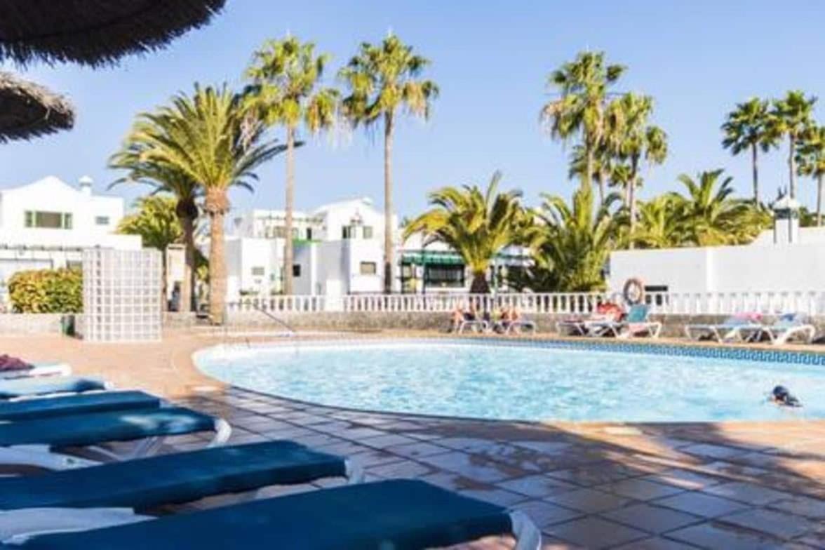 Casa Roma Villa Puerto del Carmen  Exteriör bild