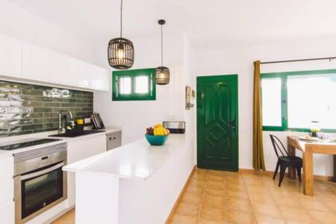 Casa Roma Villa Puerto del Carmen  Exteriör bild
