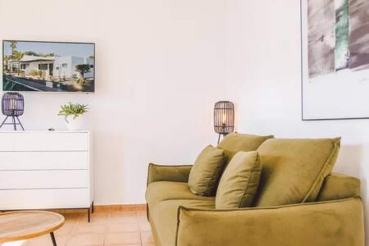 Casa Roma Villa Puerto del Carmen  Exteriör bild