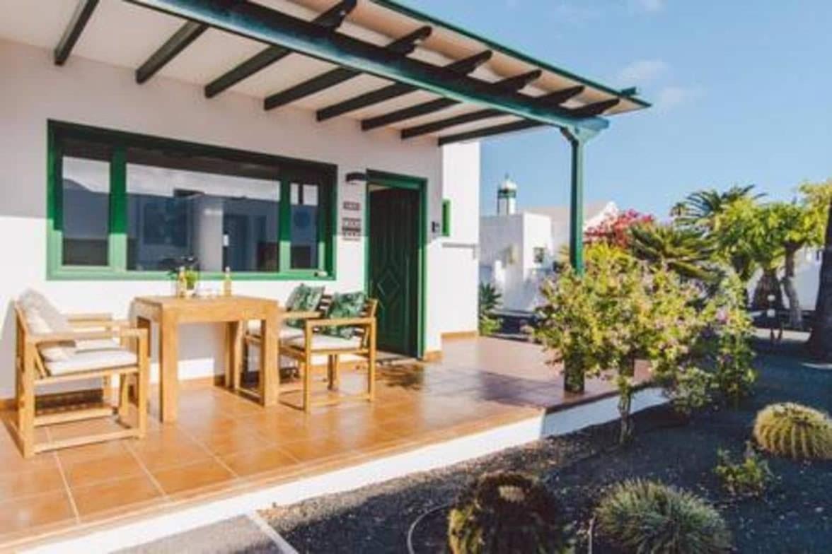 Casa Roma Villa Puerto del Carmen  Exteriör bild